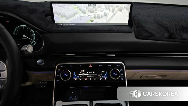 Genesis GV80 2021 Белый из Кореи, фото 5