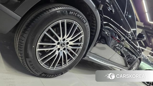 Mercedes-Benz GLC-Class X254 2024 Черный из Кореи, фото 5