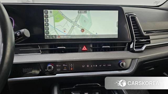 Kia Sportage 5th Generation Hybrid 2022 Серый из Кореи, фото 5