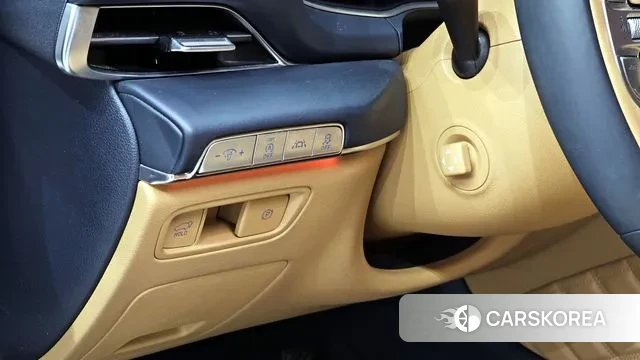 Genesis GV80 2020 Белый из Кореи, фото 5