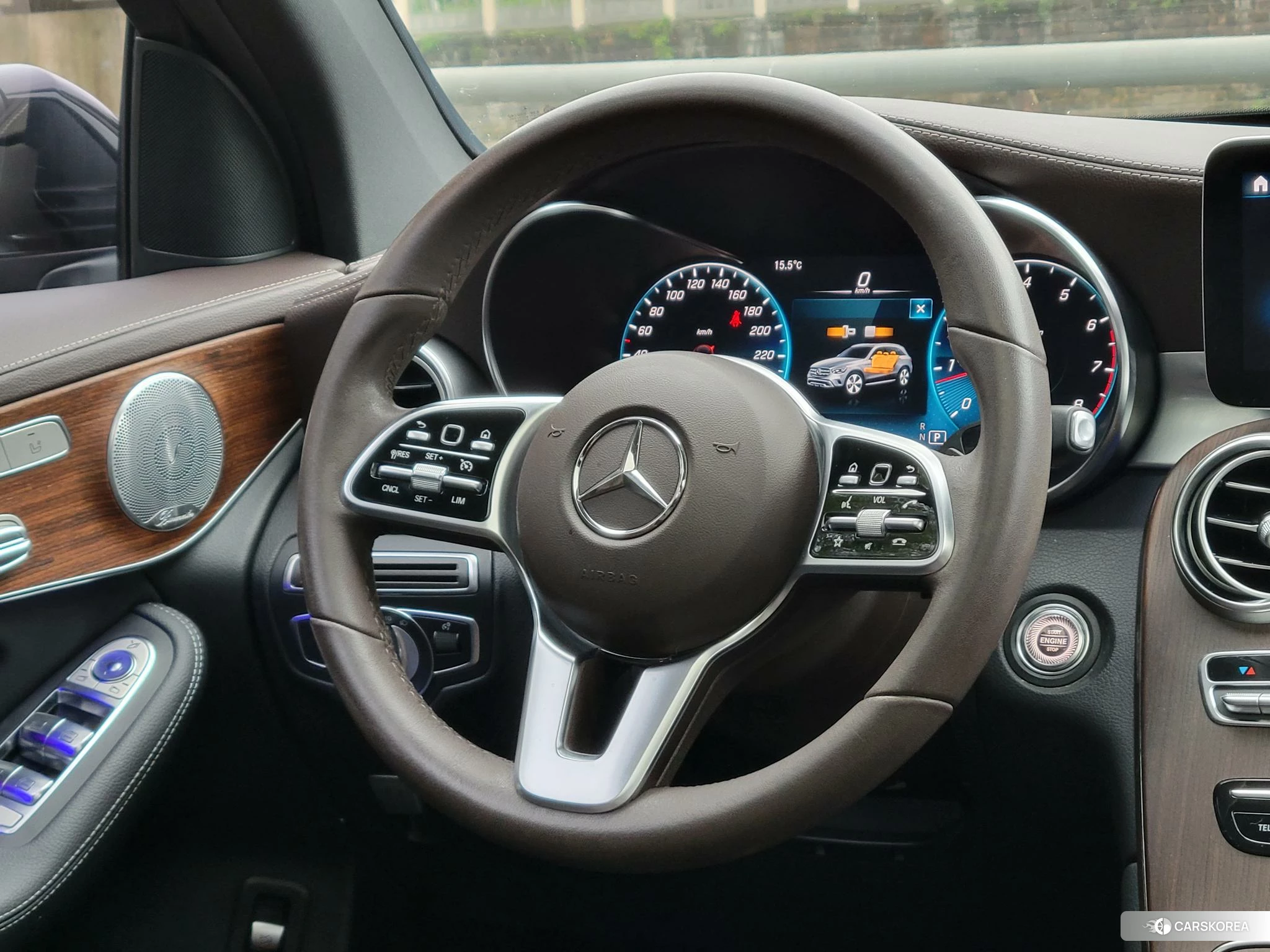 Mercedes-Benz GLC 2020 Черный из Китая, фото 5