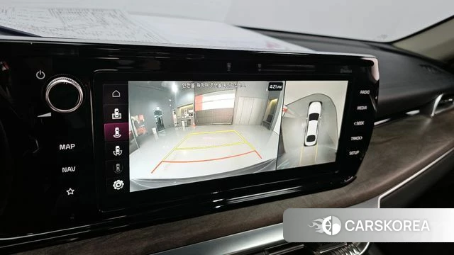 Kia K5 Hybrid 3rd Generation 2023 Серый из Кореи, фото 5