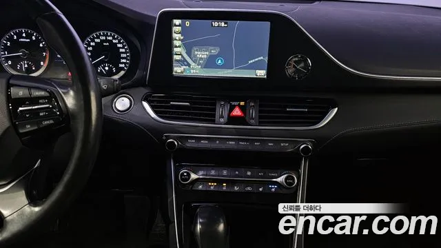 Hyundai Grandeur IG id 2496989 из Кореи 5