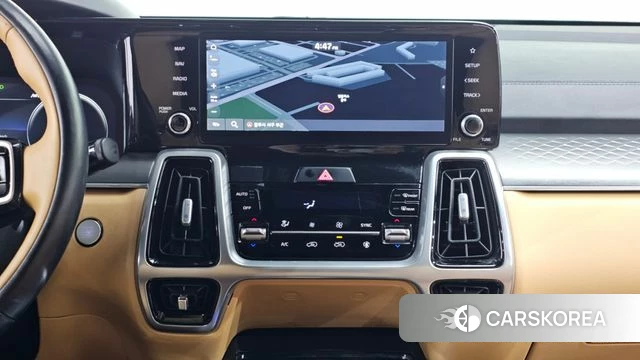 Kia Sorento 4th Generation 2021 Серый из Кореи, фото 5
