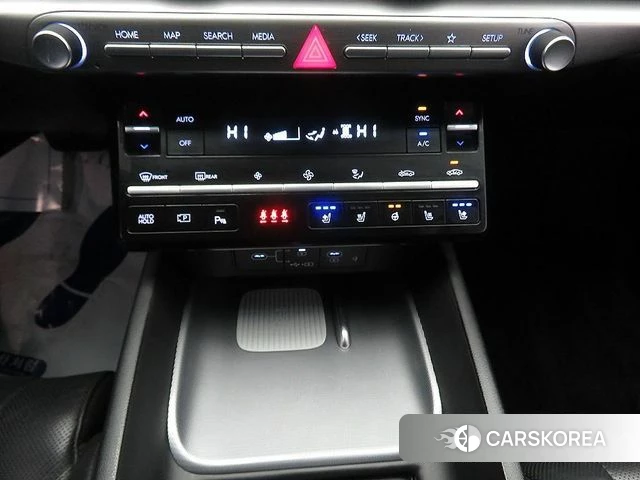 Hyundai Grandeur (GN7) 2023 Черный из Кореи, фото 5