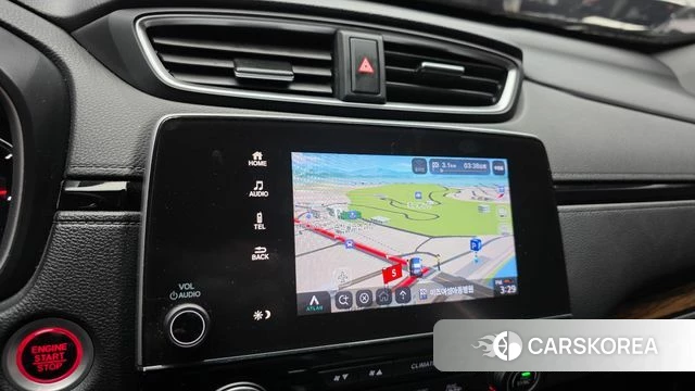 Honda CR-V 5th generation 2020 Белый из Кореи, фото 5