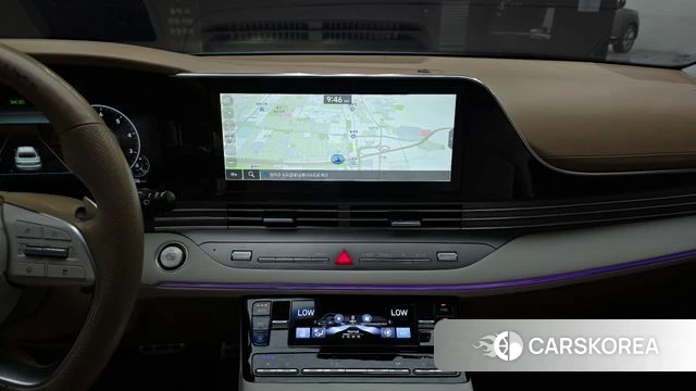 Hyundai The New Grandeur IG 2020 Белый из Кореи, фото 5