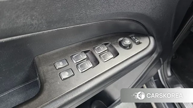 Ssangyong Rexton Sports 2018 Серый из Кореи, фото 5