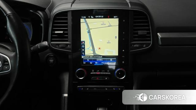 Renault Korea (Samsung) The New QM6 2022 Белый из Кореи, фото 5