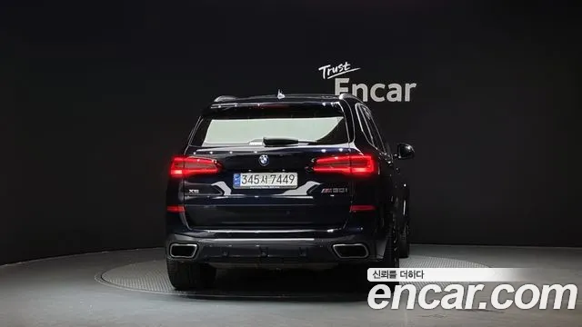 BMW X5 (G05) id 2644895 из Кореи 5