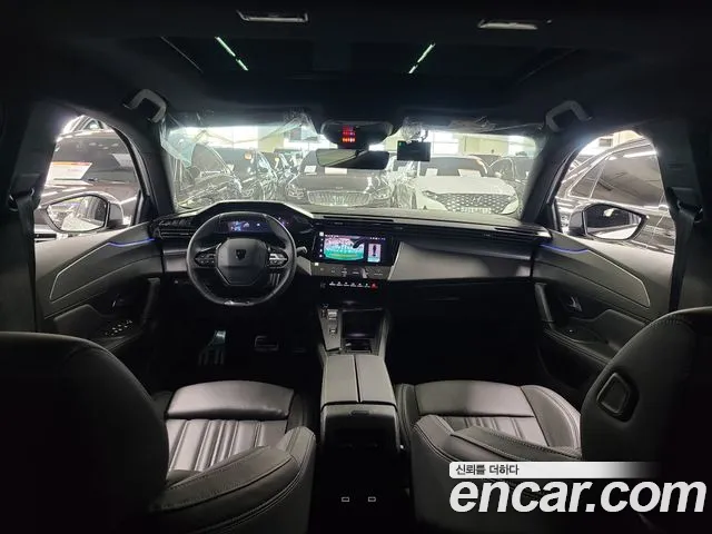 Peugeot 408 id 2640563 из Кореи 5