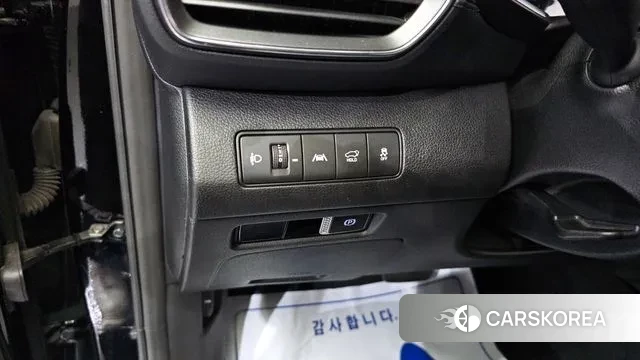 Hyundai The New Santa Fe 2020 Черный из Кореи, фото 5