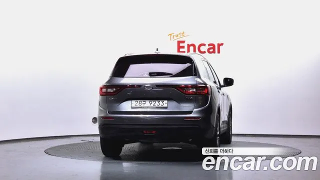 Renault Korea (Samsung) QM6 id 2684216 из Кореи 5