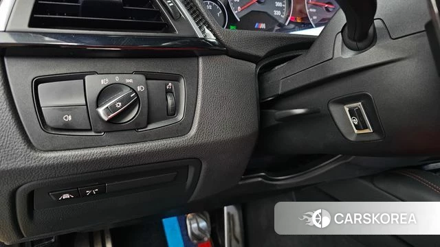 BMW M4 (F82) 2019 Небесно-голубой из Кореи, фото 5