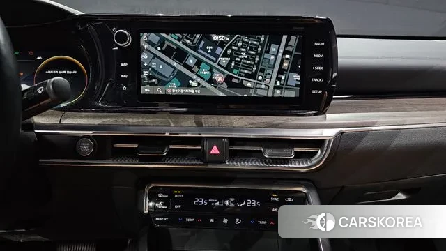 Kia K5 3rd generation 2021 Серый из Кореи, фото 5