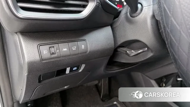 Hyundai The New Santa Fe 2023 Белый из Кореи, фото 5