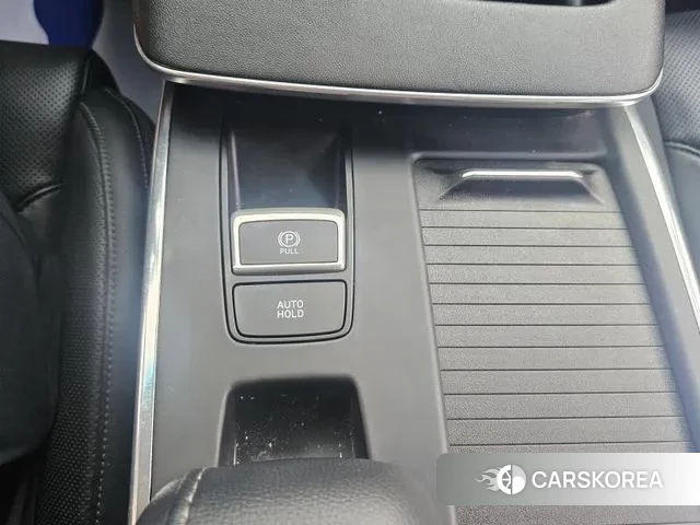 Hyundai The New Grandeur IG 2022 Черный из Кореи, фото 5