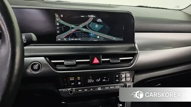 Kia The New Seltos 2022 Белый из Кореи, фото 5