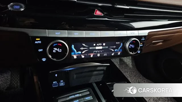 Genesis G80 (RG3) 2023 Серый из Кореи, фото 5