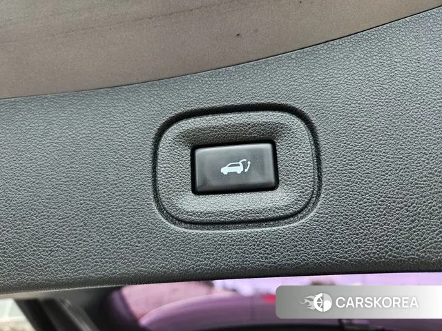 Renault Korea (Samsung) The New QM6 2019 Серебристо-серый из Кореи, фото 5