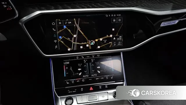 Audi A6 (C8) id 3223497 из Кореи 5