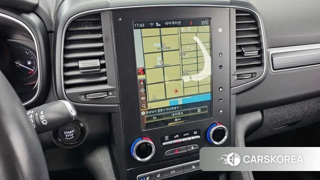 Renault Korea (Samsung) The New QM6 2021 Серый из Кореи, фото 5