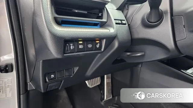 Toyota Prius 5th Generation 2024 Серебряный из Кореи, фото 5