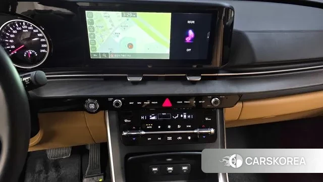 Kia Carnival 4th generation 2023 Белый из Кореи, фото 5