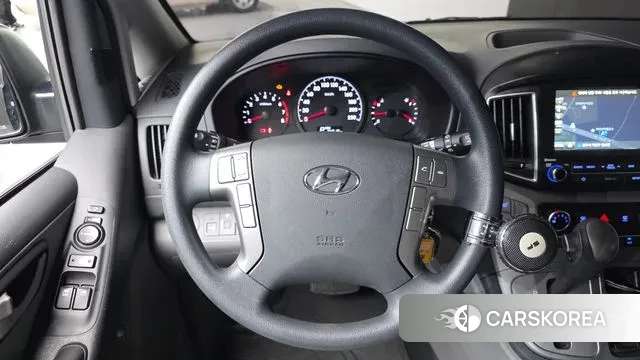 Hyundai The New Grand Starex 2018 Синий из Кореи, фото 5