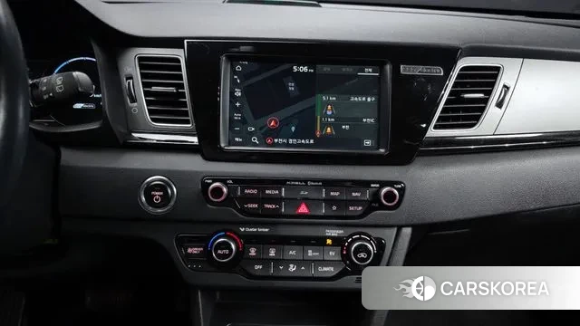 Kia Niro EV 2021 Белый из Кореи, фото 5