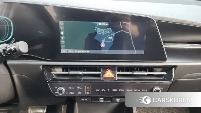 Kia Di Ol Nu Niro 2022 Белый из Кореи, фото 5