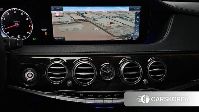 Mercedes-Benz S-Class W222 2020 Черный из Кореи, фото 5