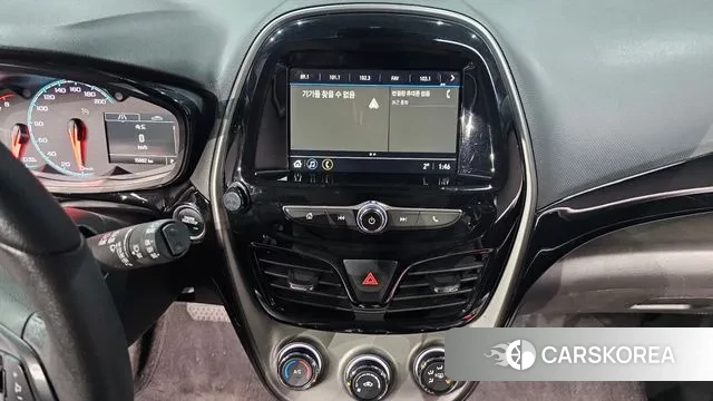 Chevrolet (GM Daewoo) The New Spark 2022 Белый из Кореи, фото 5