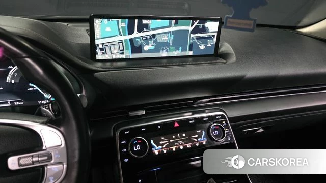 Genesis GV80 2022 Черный из Кореи, фото 5