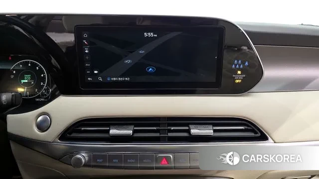 Hyundai Palisade 2021 Белый из Кореи, фото 5