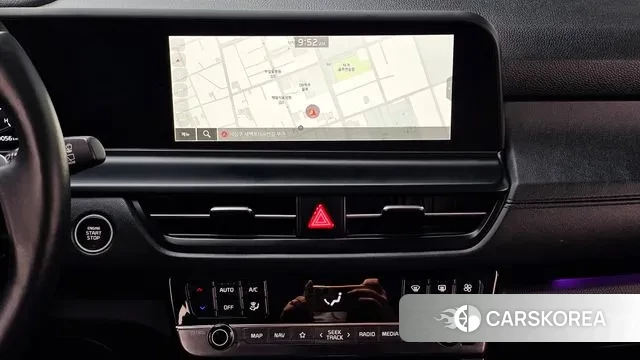 Kia The New Seltos 2022 Серый из Кореи, фото 5