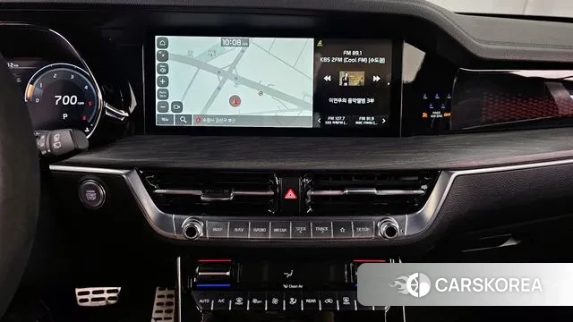 Kia Mohave Master 2023 Черный из Кореи, фото 5