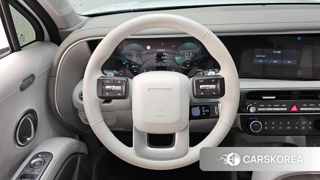 Hyundai Palisade (LX3) 2025 Белый из Кореи, фото 5