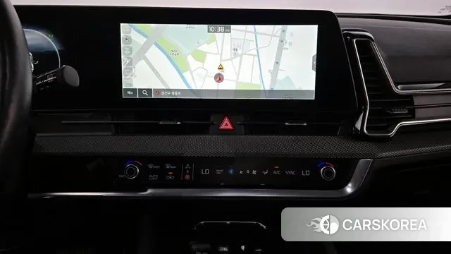 Kia Sportage 5th Generation Hybrid 2021 Белый из Кореи, фото 5