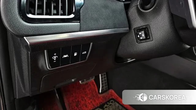 Kia Stinger Meister 2022 Черный из Кореи, фото 5