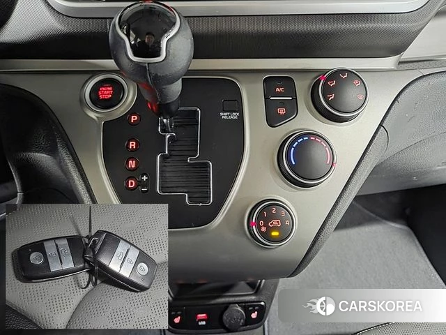 Kia The New Ray 2020 Черный из Кореи, фото 5