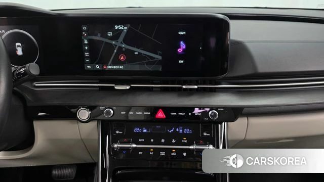 Kia Carnival 4th generation 2021 Черный из Кореи, фото 5