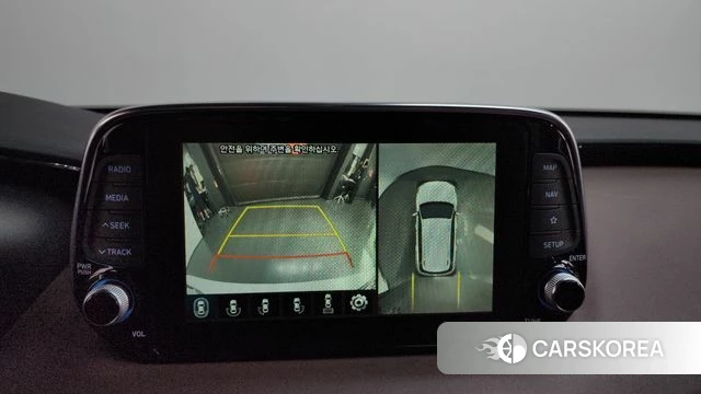 Hyundai Santa Fe TM 2019 Белый из Кореи, фото 5
