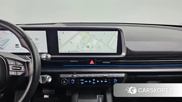 Hyundai Ionic 6 2022 Белый из Кореи, фото 5