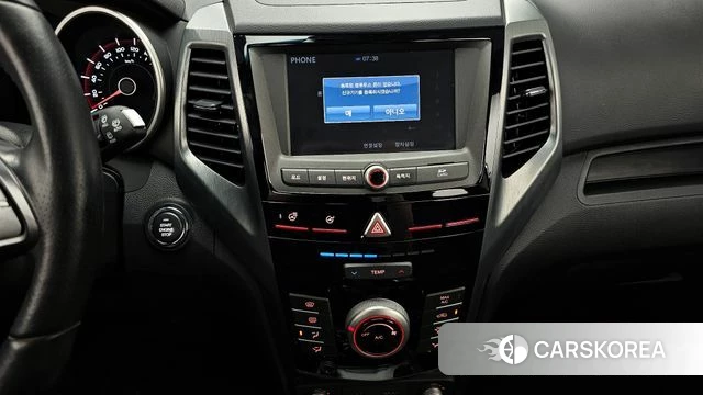 Ssangyong Tivoli Armor 2018 Серебряный из Кореи, фото 5