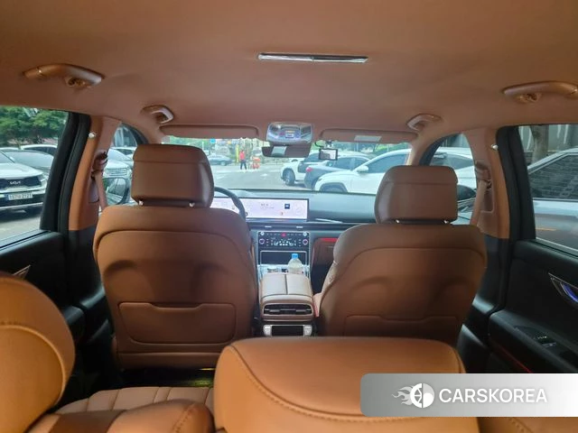 Genesis GV80 2024 Серебристо-серый из Кореи, фото 5