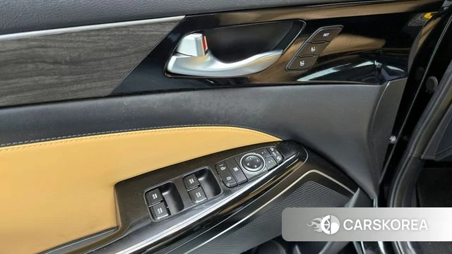 Kia K7 Premier 2020 Черный из Кореи, фото 5