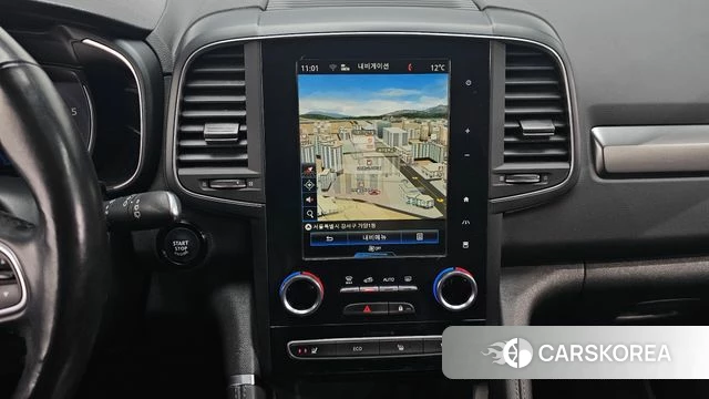 Renault Korea (Samsung) The New QM6 2020 Серый из Кореи, фото 5