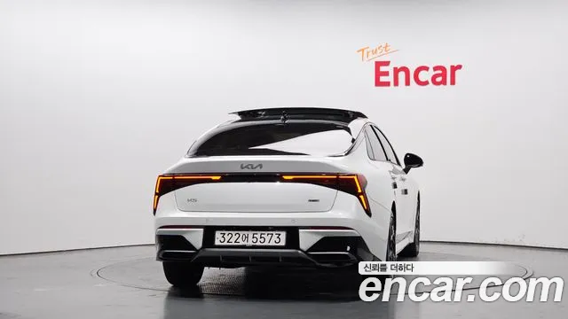 Kia The New K5 Hybrid 3rd generation id 2677597 из Кореи 5