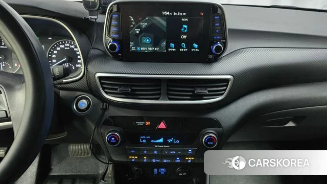 Hyundai All New Tucson 2019 Белый из Кореи, фото 5